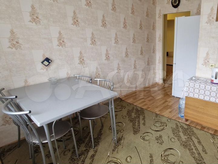 2-к. квартира, 60 м², 2/6 эт.