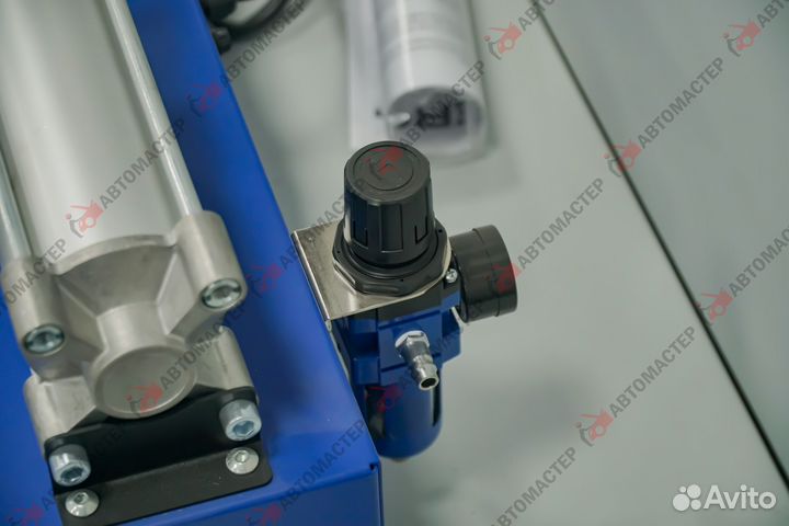 Стенд для восстановления шаровых опор nordberg VHS