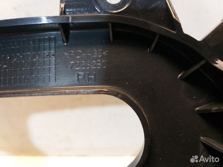 Кронштейн задний правый Bmw X3 F25 3.0 (N52B30AF)