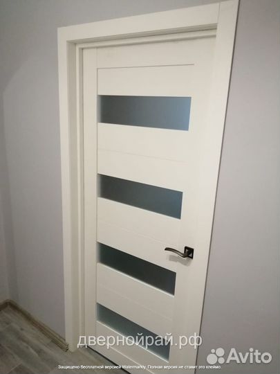 Двери от производителя