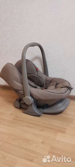 Детское автолюлька от 0