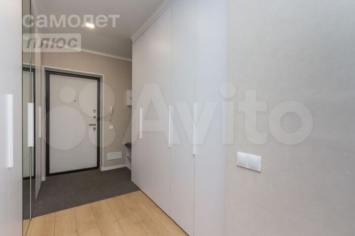 3-к. квартира, 81,2 м², 9/20 эт.