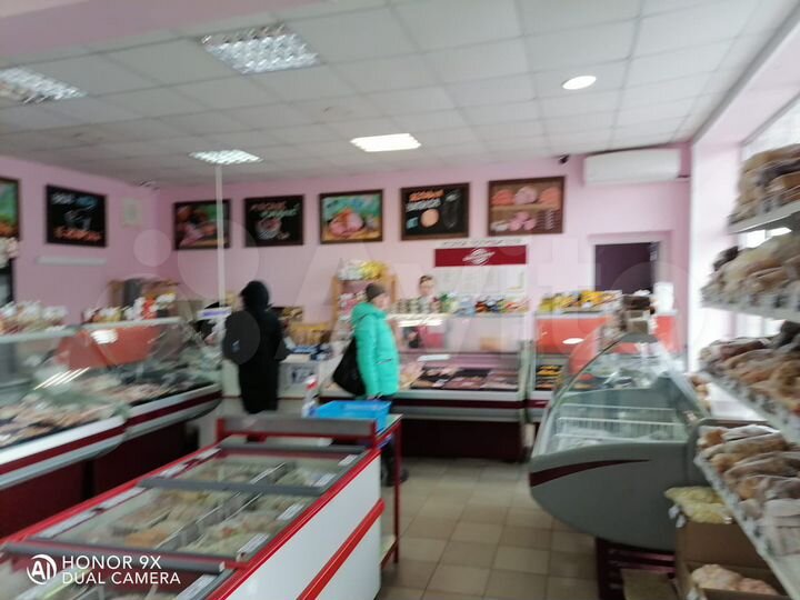Торговая площадь, 100 м²