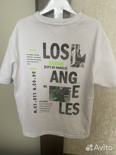 Футболка детская