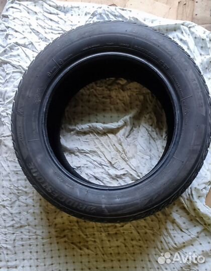 Bridgestone Blizzak LM-32 235/55 R17