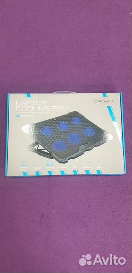 Подставка с охлаждением