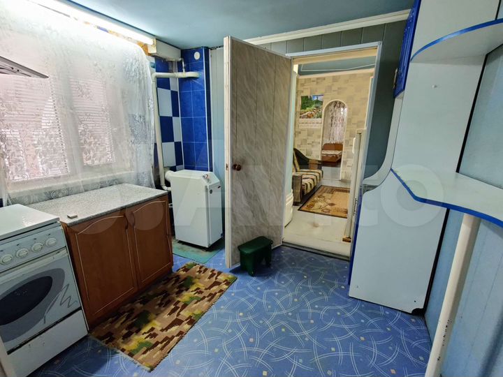 Дом 23,8 м² на участке 2,5 сот.