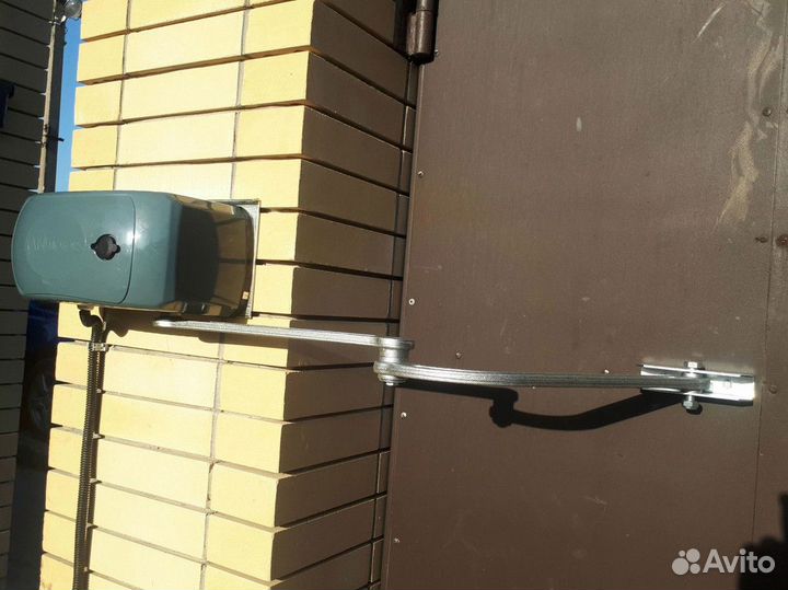 Автоматика от производителя без пыли и шума