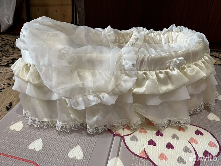 Детская переноска/люлька