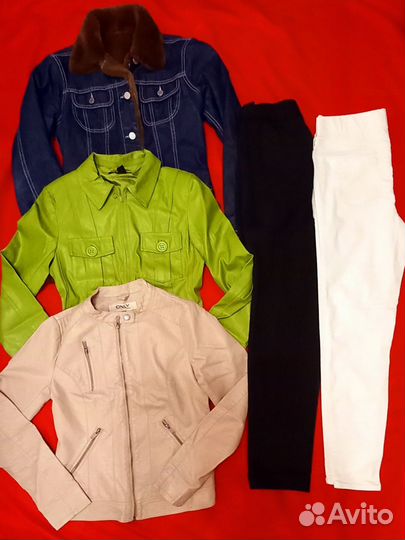 Вещи пакетом на девочку-подрост. или девушку 40-42