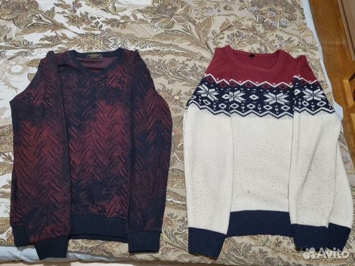 Мужские вещи пакетом