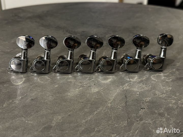 Колки 7 в линию