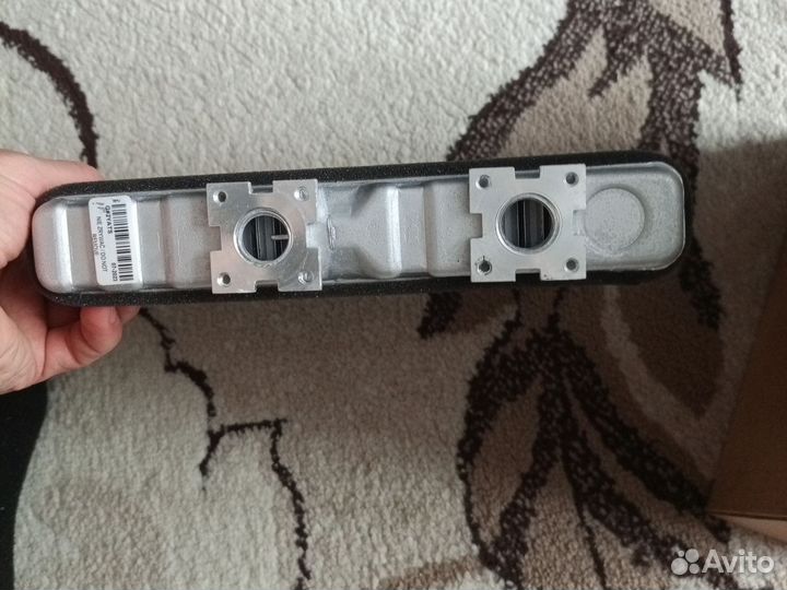 Радиатор печки на Ниссан примера р12 европейка