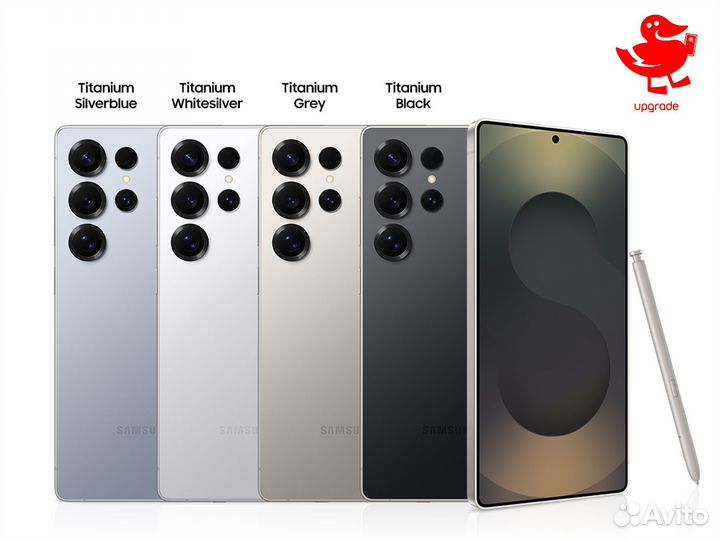 Samsung Galaxy S25 Ultra, 12/512 ГБ