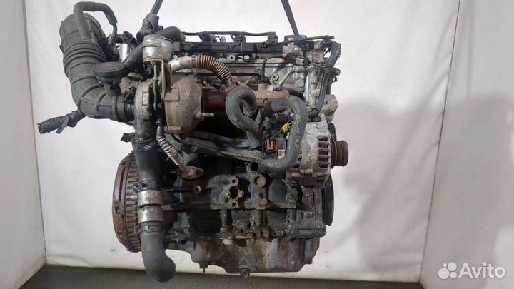 Двигатель киа Rio D4FA 1.5 Дизель, 2006