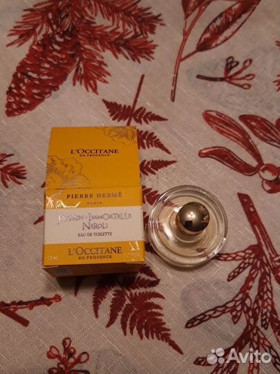 L'occitane, Ives Rocher & Biosea парфюмерия