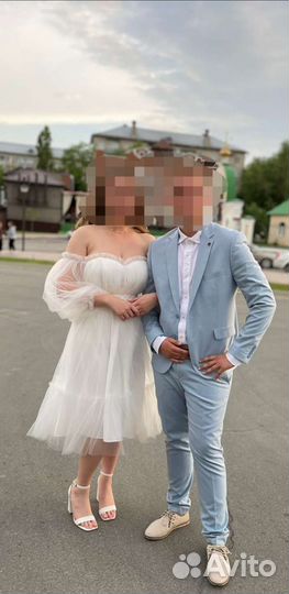 Вечернее платье 44 46
