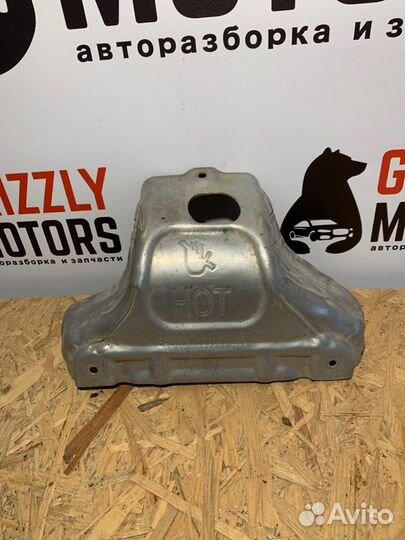 Тепловой экран Chery Tiggo T11 sqre4G16 2014