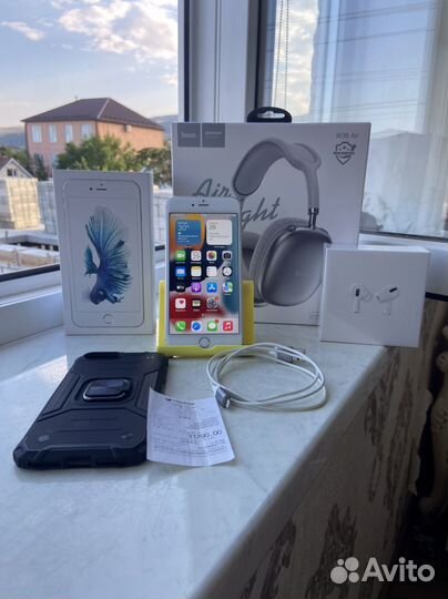 iPhone 6S Plus, 32 ГБ