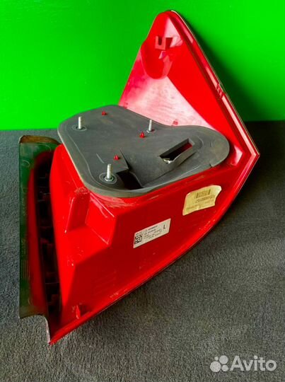 Фонарь задний левый Mercedes X204 GLK204 Глк