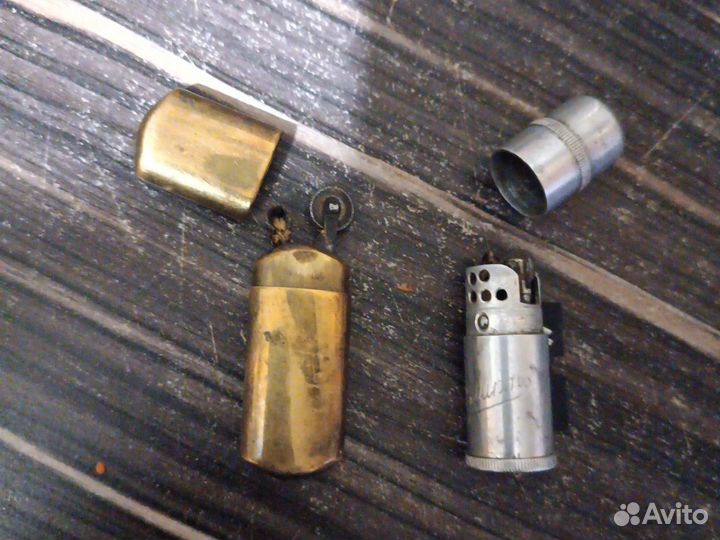 Зажигалка СССР