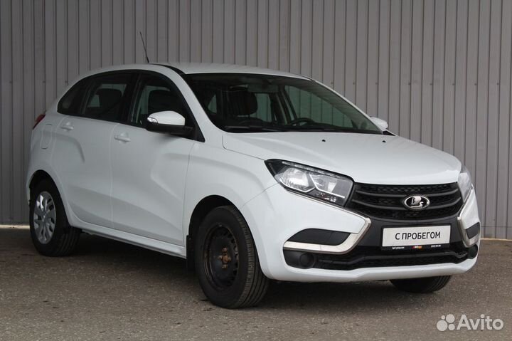 LADA XRAY, 2019