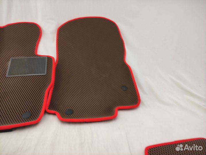Ева (EVA, эва) коврики мерседес гле лот 246