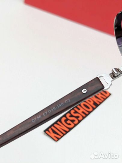 Солнцезащитные очки Cartier