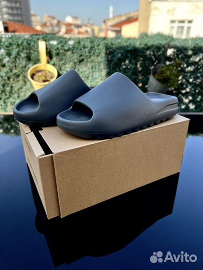 Adidas Yeezy Slide Salt Grey 11US(46) ID2350