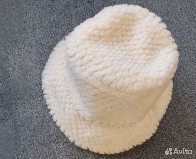 Шапка панама женская