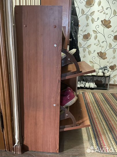 Обувница в прихожую