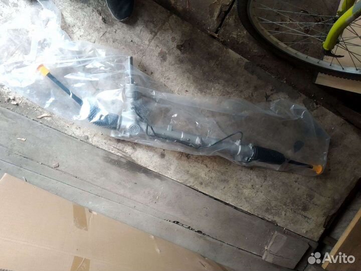 Рулевая рейка ford focus 2 1.6
