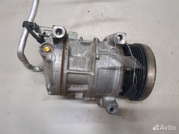 Компрессор кондиционера Fiat Punto Evo, 2012