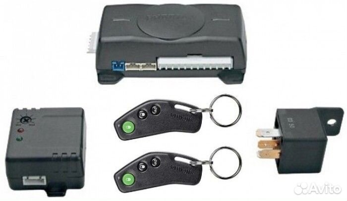 Автосигнализация Sheriff APS ZX-2400