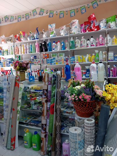 Продам готовый бизнес магазин