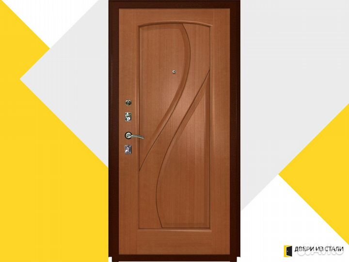 Входная дверь