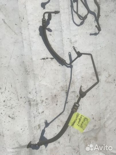 Трубка шланг гидроусилителя Renault Logan