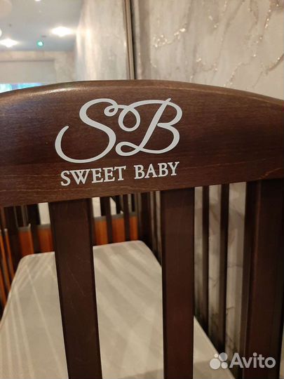 Детская кровать