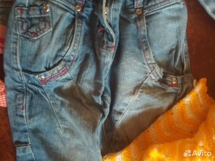 Комплект вещей для вашей принцессы. На рост 98-104