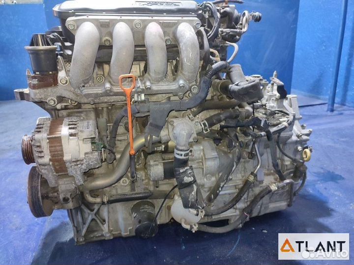 Двигатель honda freed