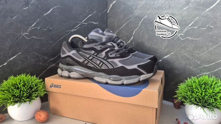 Кроссовки Asics Gel NYC новые