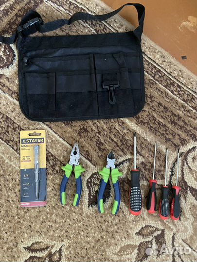 Инструменты для электрика