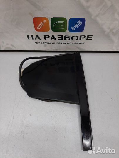 Форточка двери задняя правая Jaguar Xf X250 AJ126