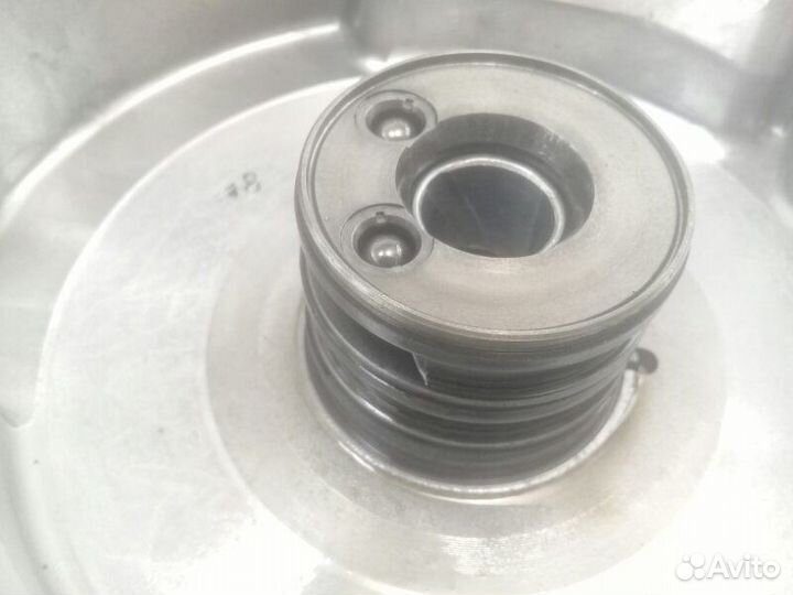 Крышка АКПП Mazda 6 GY3W L3VE 2003