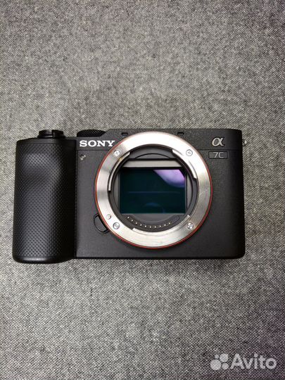 Sony a7c