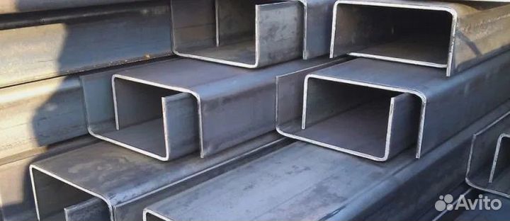 Швеллер 8мм