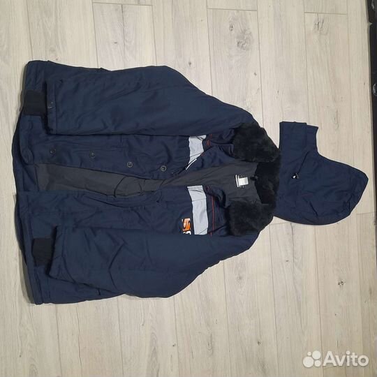 Спецодежда