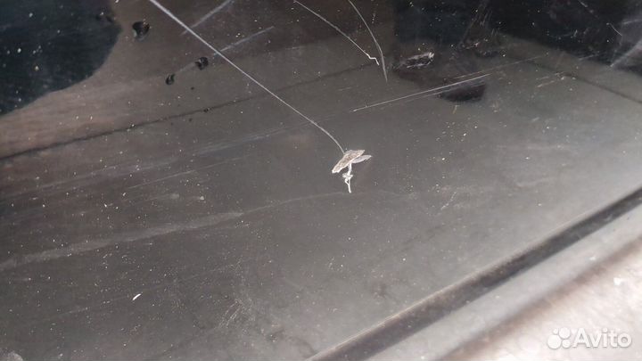 Дверь боковая левая передняя Subaru Forester (S12)