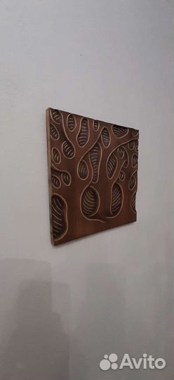 Уникальное авторское панно 