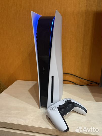 Игровая приставка sony playstation 5 ps5